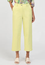 Load image into Gallery viewer, BIANCA <BR>
Wide Leg Culottes <BR>
Apple <BR>
