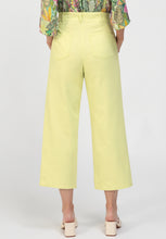 Load image into Gallery viewer, BIANCA <BR>
Wide Leg Culottes <BR>
Apple <BR>
