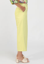 Load image into Gallery viewer, BIANCA <BR>
Wide Leg Culottes <BR>
Apple <BR>
