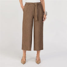 Load image into Gallery viewer, BIANCA <BR>
One buttoned Textured Jacket <BR>
Brown <BR>
