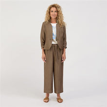 Load image into Gallery viewer, BIANCA <BR>
Parigi Culotte <BR>
Brown <BR>
