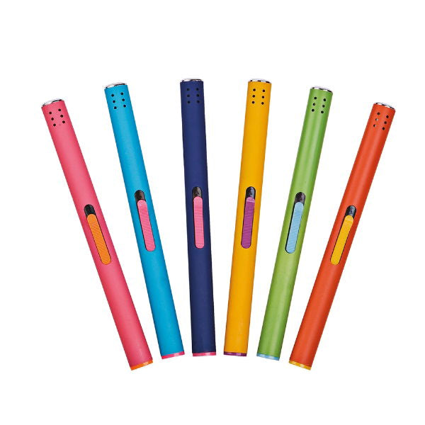 EDDINGTONS <BR>
Small Gas Lighter <BR>
Assorted colours <BR>