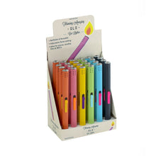Load image into Gallery viewer, EDDINGTONS &lt;BR&gt;
Small Gas Lighter &lt;BR&gt;
Assorted colours &lt;BR&gt;
