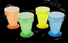 Load image into Gallery viewer, EDDINGTON&lt;BR&gt;
9 piece set of Double walled Ice-Cream Cups &lt;BR&gt;
