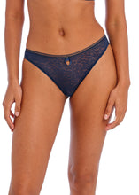 Load image into Gallery viewer, FREYA &lt;BR&gt;
Catwalk Brief &lt;BR&gt;
Navy &lt;BR&gt;
