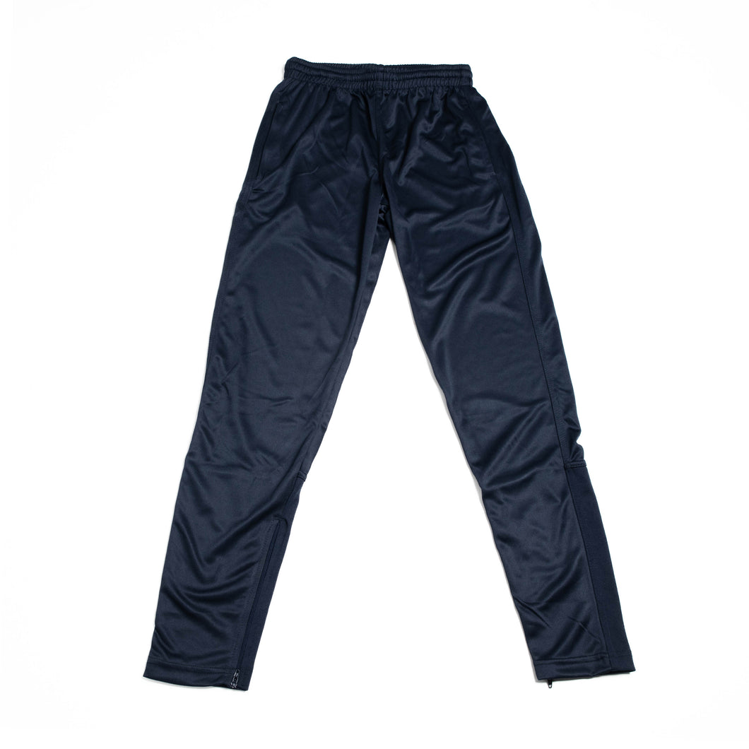 ATHLONE COMMUNITY COLLEGE <BR>
PE Skinny Leg Jog Pants <BR>
Navy <BR>