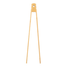 Load image into Gallery viewer, &amp;AGAIN &lt;BR&gt;
Bamboo Tongs &lt;BR&gt;

