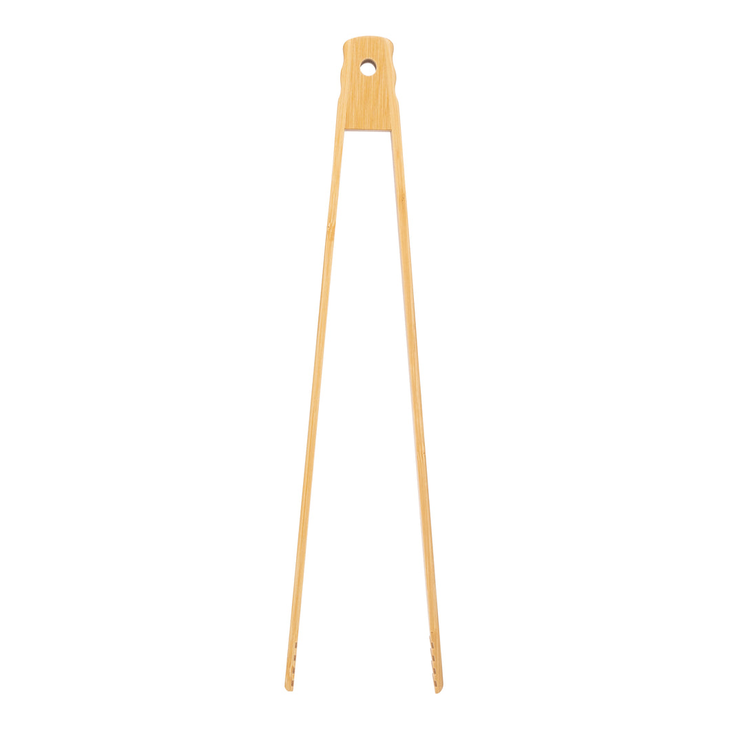 &AGAIN <BR>
Bamboo Tongs <BR>