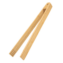 Load image into Gallery viewer, &amp;AGAIN &lt;BR&gt;
Bamboo Tongs &lt;BR&gt;
