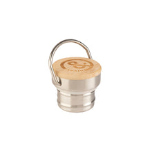 Load image into Gallery viewer, &amp;AGAIN &lt;BR&gt;
Double Walled Hydration Bottle 500ml &lt;BR&gt;
Olive &lt;BR&gt;
