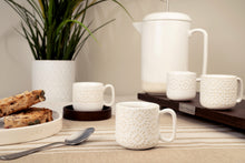 Load image into Gallery viewer, ARTISAN STREET &lt;BR&gt;
Set of 4 Espress Cups &lt;BR&gt;
Cream &lt;BR&gt;
