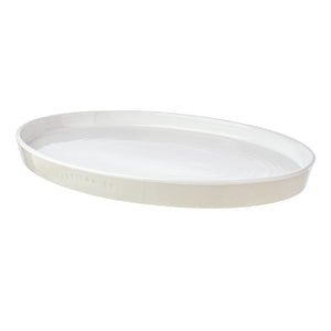 ARTISAN STREET <BR>
Oval Platter <BR>