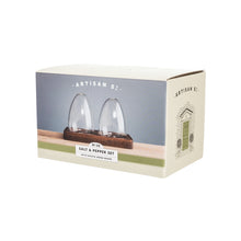 Load image into Gallery viewer, ARTISAN STREET &lt;BR&gt;
Salt &amp; Pepper Set &lt;BR&gt;
