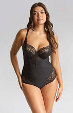 Load image into Gallery viewer, PANACHE <BR>
Allure Full Cup Body Suit <BR>
Black <BR>
