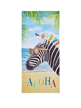 Load image into Gallery viewer, CATHERINE LANSFIELD &lt;BR&gt;
Beach Towels &lt;BR&gt;
Multi &lt;BR&gt;
