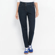 Load image into Gallery viewer, BIANCA <BR>
Arizona Jeans <BR>
Denim Blue <BR<
