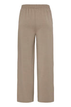 Load image into Gallery viewer, FRANSA <BR>
AURORA Casual pants <BR>
Brown <BR>
