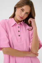 Load image into Gallery viewer, CULTURE <BR>
Uayna Dress <BR>
Pink Stripe<BR>
