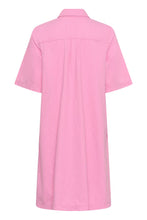 Load image into Gallery viewer, CULTURE <BR>
Uayna Dress <BR>
Pink Stripe<BR>
