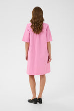 Load image into Gallery viewer, CULTURE <BR>
Uayna Dress <BR>
Pink Stripe<BR>
