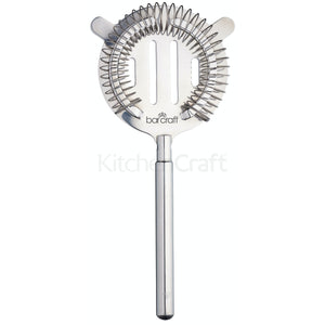 BAR CRAFT <BR>
Cocktail Strainer <BR>