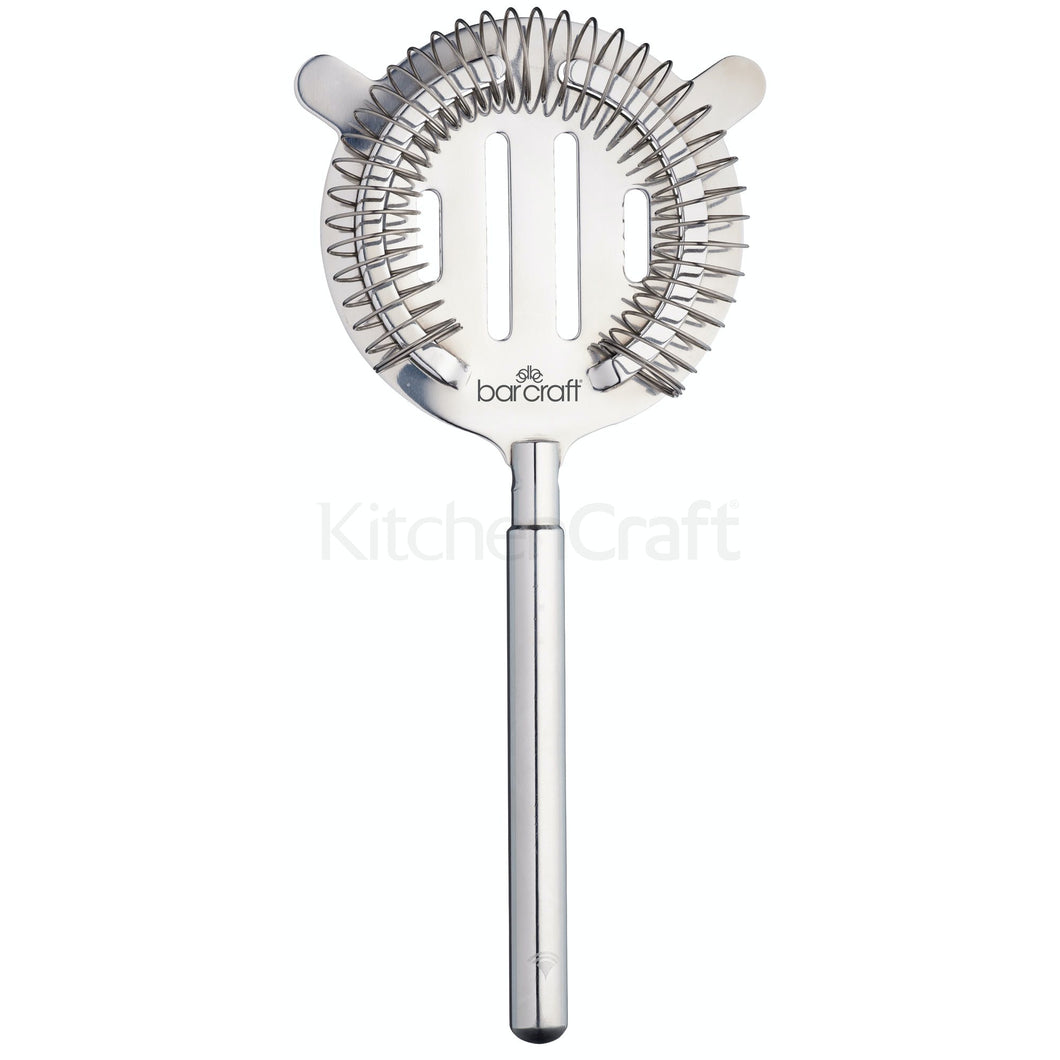 BAR CRAFT <BR>
Cocktail Strainer <BR>