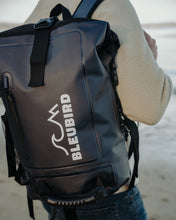 Load image into Gallery viewer, BLEUBIRD &lt;BR&gt;
Drybag Backpack 40L&lt;BR&gt;
Olive or Navy &lt;BR&gt;
