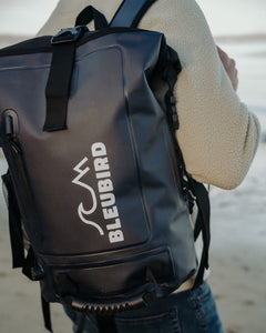BLEUBIRD <BR>
Drybag Backpack 40L<BR>
Olive or Navy <BR>