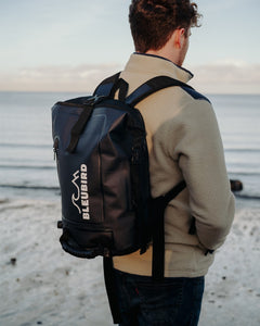 BLEUBIRD <BR>
Drybag Backpack 40L<BR>
Olive or Navy <BR>