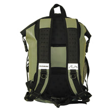 Load image into Gallery viewer, BLEUBIRD &lt;BR&gt;
Drybag Backpack 40L&lt;BR&gt;
Olive or Navy &lt;BR&gt;
