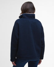 Load image into Gallery viewer, BARBOUR &lt;BR&gt;
Bamburgh Half-Zip Fleece &lt;BR&gt;
Navy &lt;BR&gt;
