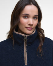 Load image into Gallery viewer, BARBOUR &lt;BR&gt;
Bamburgh Half-Zip Fleece &lt;BR&gt;
Navy &lt;BR&gt;

