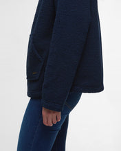 Load image into Gallery viewer, BARBOUR &lt;BR&gt;
Bamburgh Half-Zip Fleece &lt;BR&gt;
Navy &lt;BR&gt;
