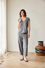 Load image into Gallery viewer, Peruzzi <BR>
Barrel Trouser <BR>
Grey <BR>
