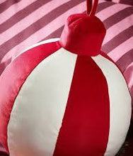 Load image into Gallery viewer, CLF XMAS BAUBLE CUSHION
