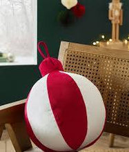 Load image into Gallery viewer, CLF XMAS BAUBLE CUSHION
