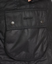 Load image into Gallery viewer, BARBOUR &lt;BR&gt;
Ladies Beadnell® Wax Jacket &lt;BR&gt;
Black &lt;BR&gt;
