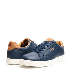 WRANGLER <BR>
Bennet Men's Low Shoe <BR>
Navy Blue or White <BR>