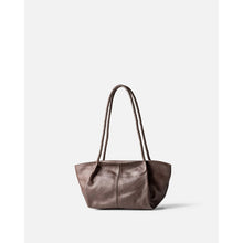 Load image into Gallery viewer, BIBA <BR>
Leather Somerville shoulder bag <BR>
Available in Black &amp; Brown <BR>
