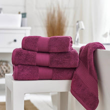 Load image into Gallery viewer, DEYONGS &lt;BR&gt;
Bliss 650 gram Pima Cotton Towel &lt;BR&gt;
Variety of colours &lt;BR&gt;
