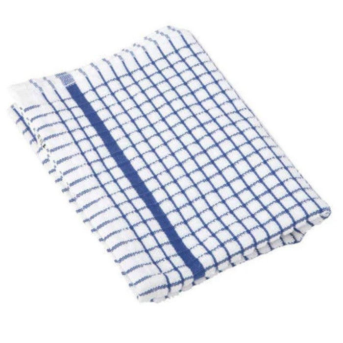 SAMUEL LAMONT <BR>
Polidry Tea Towel <BR>
Blue <BR>