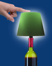 Load image into Gallery viewer, CREATIVE PRODUCTS <BR>
Bottle Lamp with wine stopper <BR>
