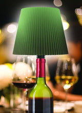 Load image into Gallery viewer, CREATIVE PRODUCTS <BR>
Bottle Lamp with wine stopper <BR>
