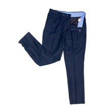 Load image into Gallery viewer, HUNTER &lt;BR&gt;
Boys School Trousers &lt;BR&gt;
Grey &amp; Navy available&lt;BR&gt;
