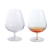 Load image into Gallery viewer, DARTINGTON CRYSTAL &lt;BR&gt;
Brandy Glass, Set of 2 &lt;BR&gt;
