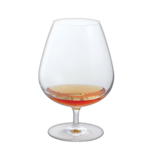 DARTINGTON CRYSTAL <BR>
Brandy Glass, Set of 2 <BR>