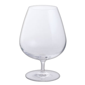 DARTINGTON CRYSTAL <BR>
Brandy Glass, Set of 2 <BR>