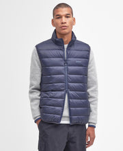 Load image into Gallery viewer, BARBOUR &lt;BR&gt;
Bretby Gilet &lt;BR&gt;
Navy &amp; Wine available &lt;BR&gt;
