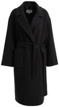 Load image into Gallery viewer, MILANO <BR>
Belted Coat <BR>
Brown <BR>
