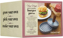 Load image into Gallery viewer, KITCHEN CRAFT <BR>
Quarter Pounder Burger Press<BR>
